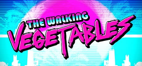 The Walking Vegetables cover art