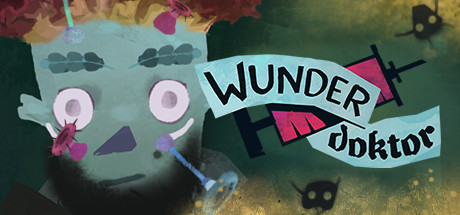 Wunderdoktor cover art