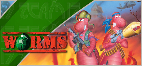 Worms Collection cover art