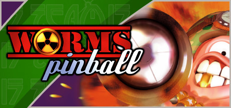 Worms Pinball cover art