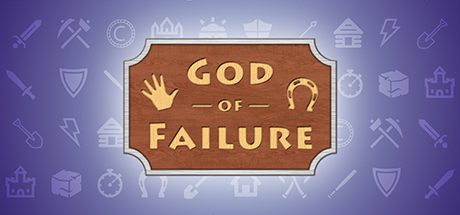 God of Failure cover art