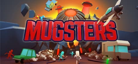 Mugsters cover art