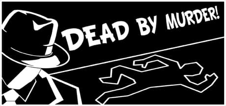 Dead By Murder cover art