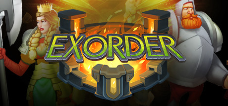 Exorder cover art