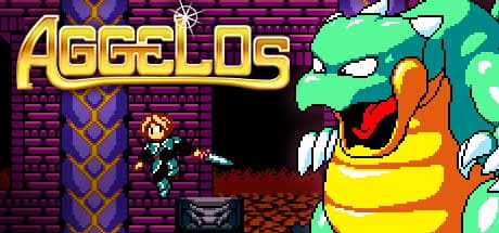 Aggelos cover art