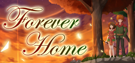Forever Home cover art