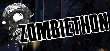 ZombieThon cover art