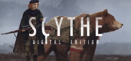 Scythe (Digital Edition) cover art