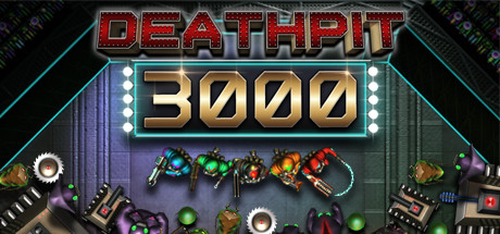 DEATHPIT 3000 cover art
