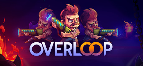 Overloop cover art