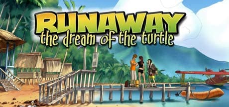Runaway: The Dream of the Turtle cover art