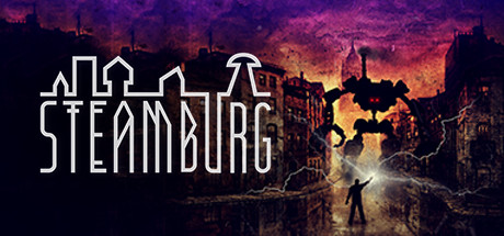 Steamburg cover art