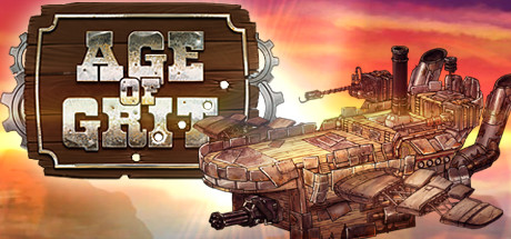 Age of Grit cover art