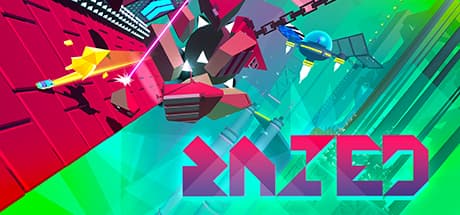 RAZED cover art