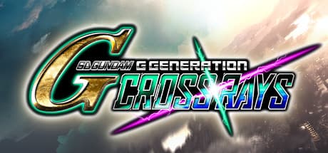 SD GUNDAM G GENERATION CROSS RAYS: Deluxe Edition cover art
