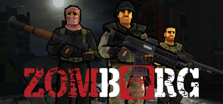 Zomborg cover art