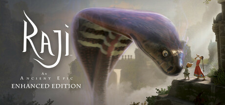Raji: An Ancient Epic cover art