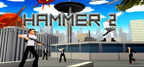Hammer 2 cover art