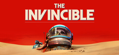 The Invincible cover art