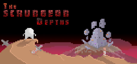 The Scrungeon Depths cover art