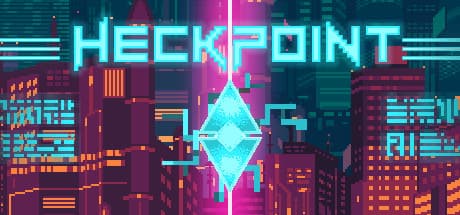 Heckpoint cover art
