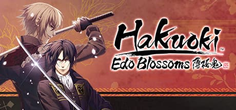 Hakuoki: Edo Blossoms - Deluxe Pack cover art