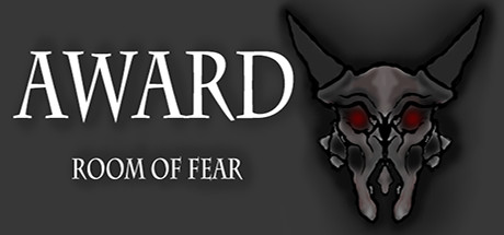 Award. Room of fear cover art