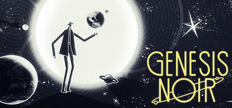 Genesis Noir cover art