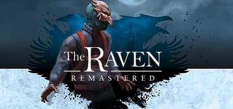 The Raven Remastered cover art