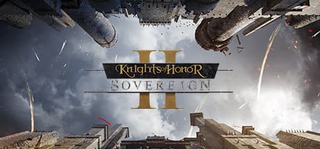 Knights of Honor II: Sovereign cover art