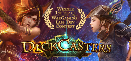 Deck Casters cover art