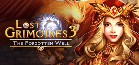 Lost Grimoires 3: The Forgotten Well cover art