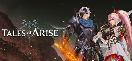 Tales of Arise - Beyond the Dawn Edition cover art