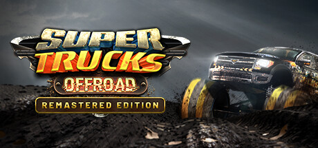 SuperTrucks Offroad cover art