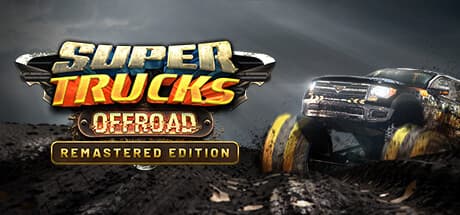 SuperTrucks Offroad cover art