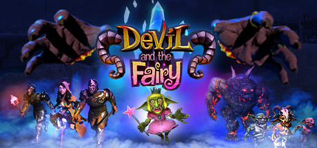 Devil and the Fairy cover art