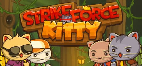 StrikeForce Kitty cover art