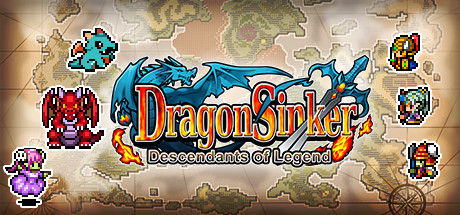 Dragon Sinker cover art