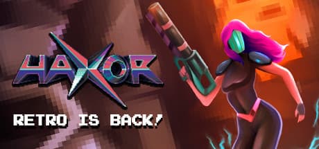 Haxor cover art