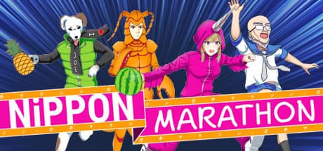 Nippon Marathon cover art