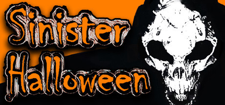 Sinister Halloween cover art