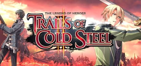The Legend of Heroes: Trails of Cold Steel II cover art