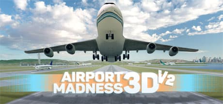 Airport Madness 3D: Volume 2 cover art