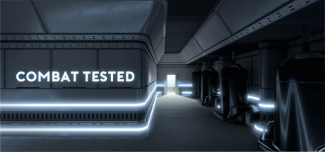 Combat Tested cover art