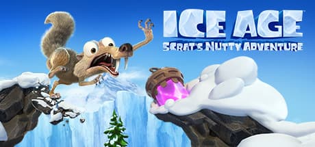 Ice Age Scrat's Nutty Adventure cover art