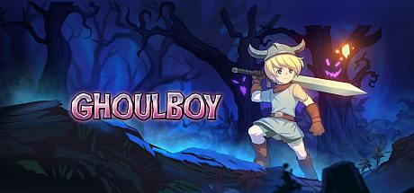 Ghoulboy - Dark Sword of Goblin cover art