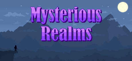 Mysterious Realms RPG cover art
