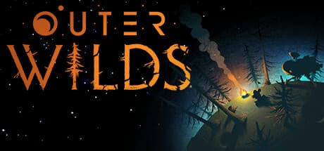 Outer Wilds - Echoes of the Eye cover art