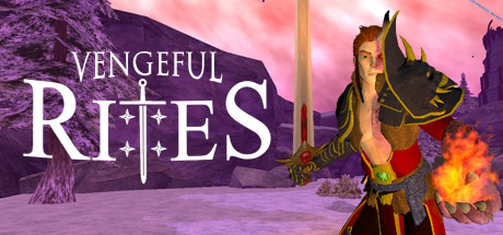 Vengeful Rites cover art