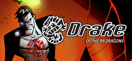 Drake of the 99 Dragons cover art